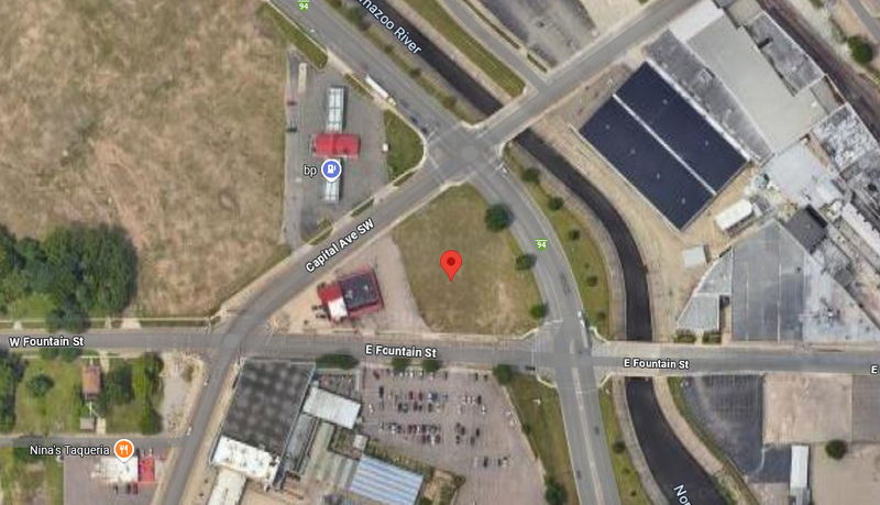 Econo Lodge (Village Inn) - Aerial Map